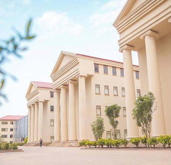 Academic City University Campus, Accra