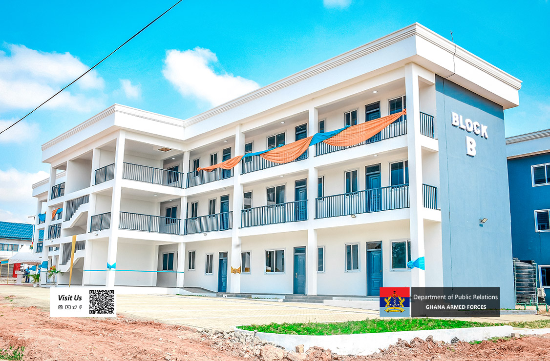Ghana Armed Forces Housing, Accra
