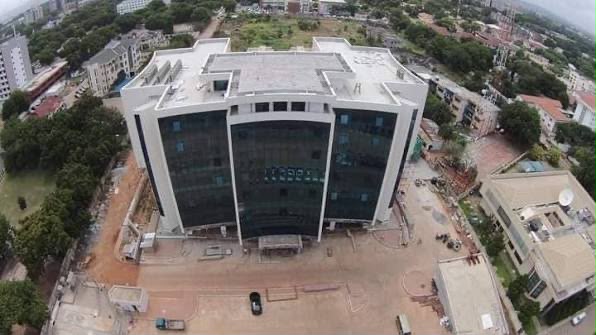 National Data Centre, Ghana