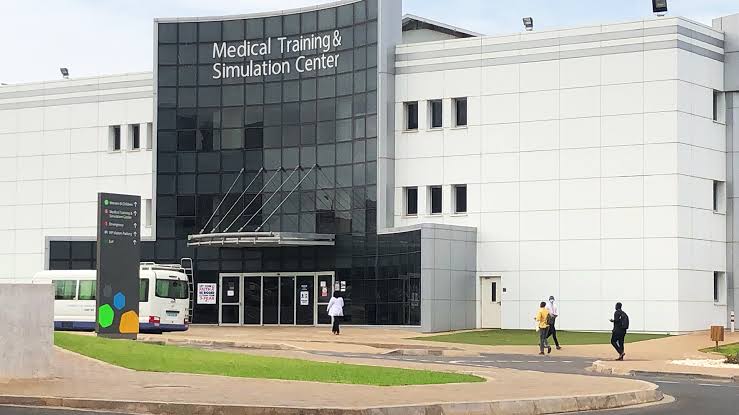 University of Ghana Teaching Hospital, Legon, Accra